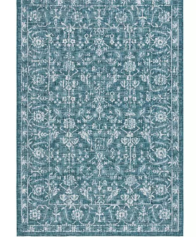Safavieh Resort Indoor/Outdoor Rug Collection, 5' 3"x 7'6" - Bellso